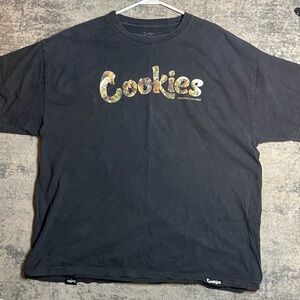 Cookies Men's T-shirt SZ XXL